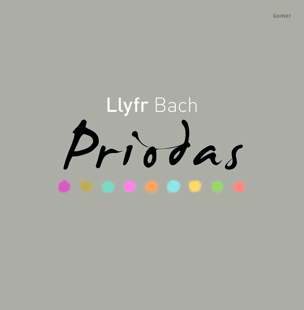 Llun o 'Llyfr Bach Priodas' 
                              gan 
